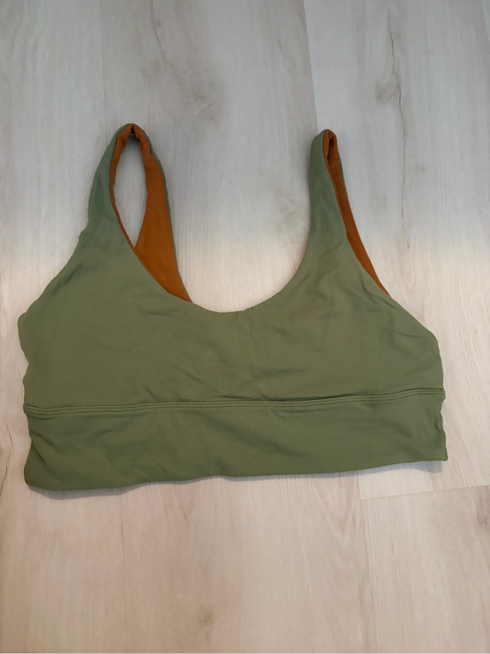 Lululemon reversible align bra